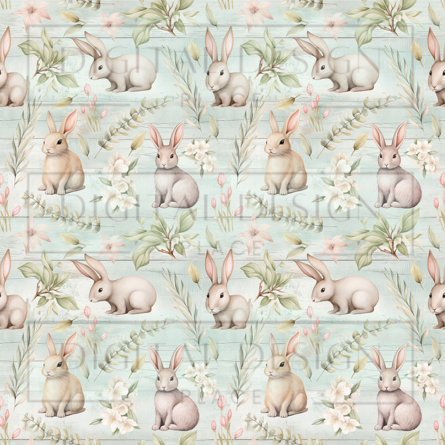 Little Bunny Foo Foo VinylV1021