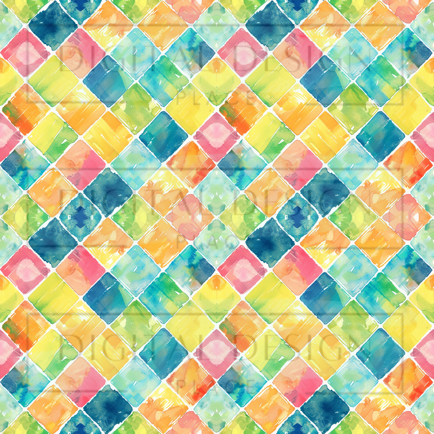 Tropical Fabric VinylV1309