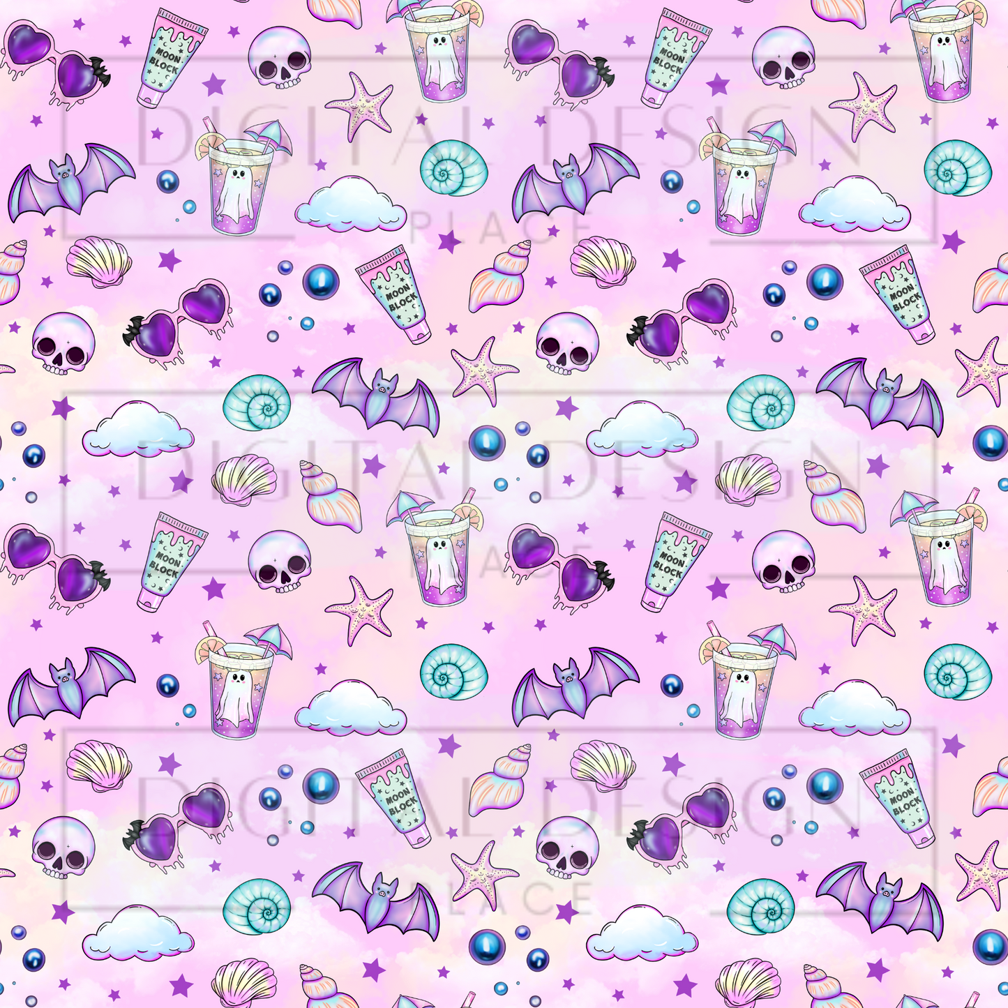 Beach Goth VinylV1324