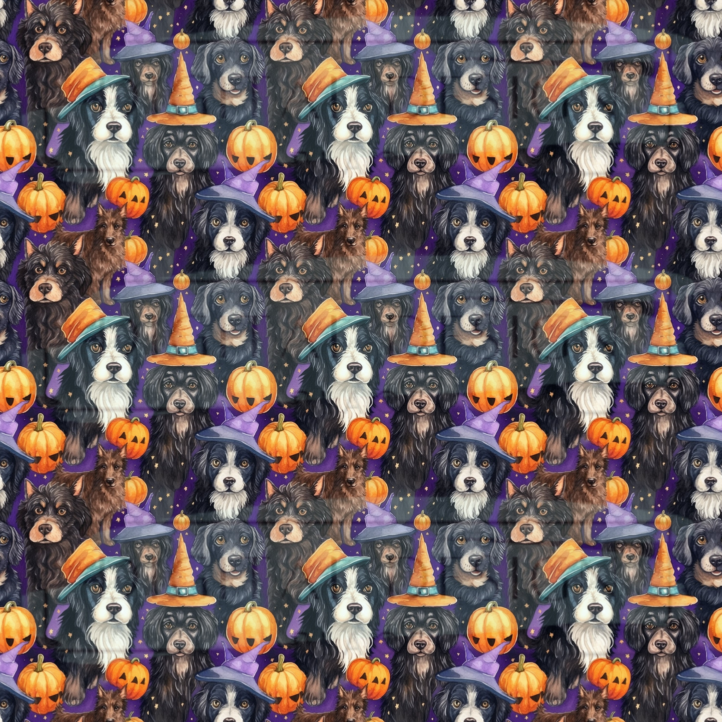 Halloween Doggos VinylV1576