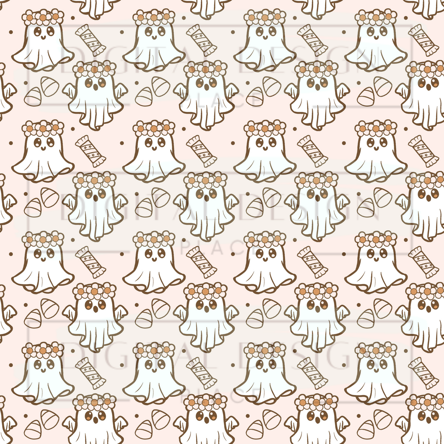 Candy Ghoul Retro VinylV1585