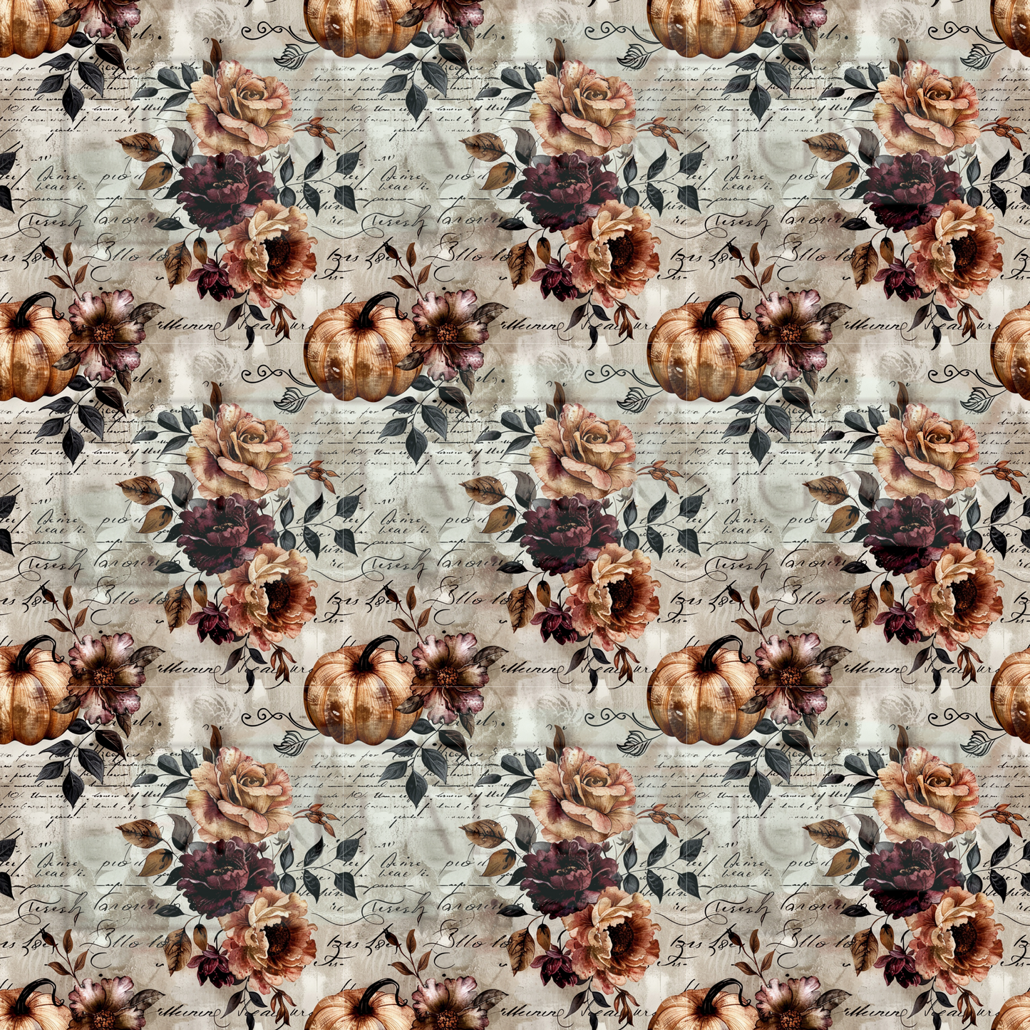 Halloween Library VinylV1596