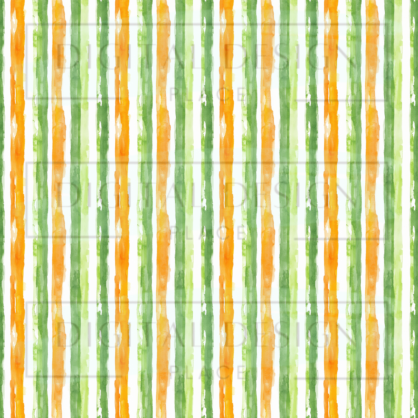 Irish Stripes VinylV2329