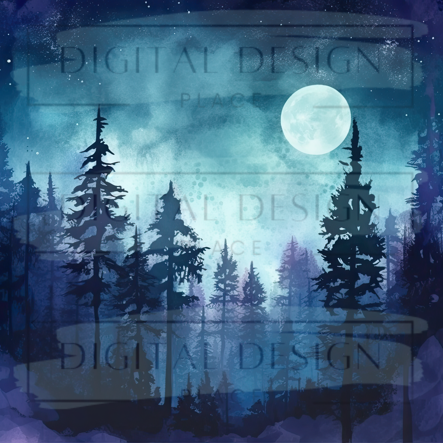 By the Light of the Moon VinylV586