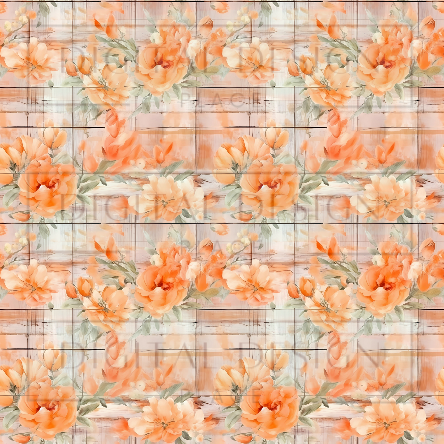 Tea Roses VinylV615