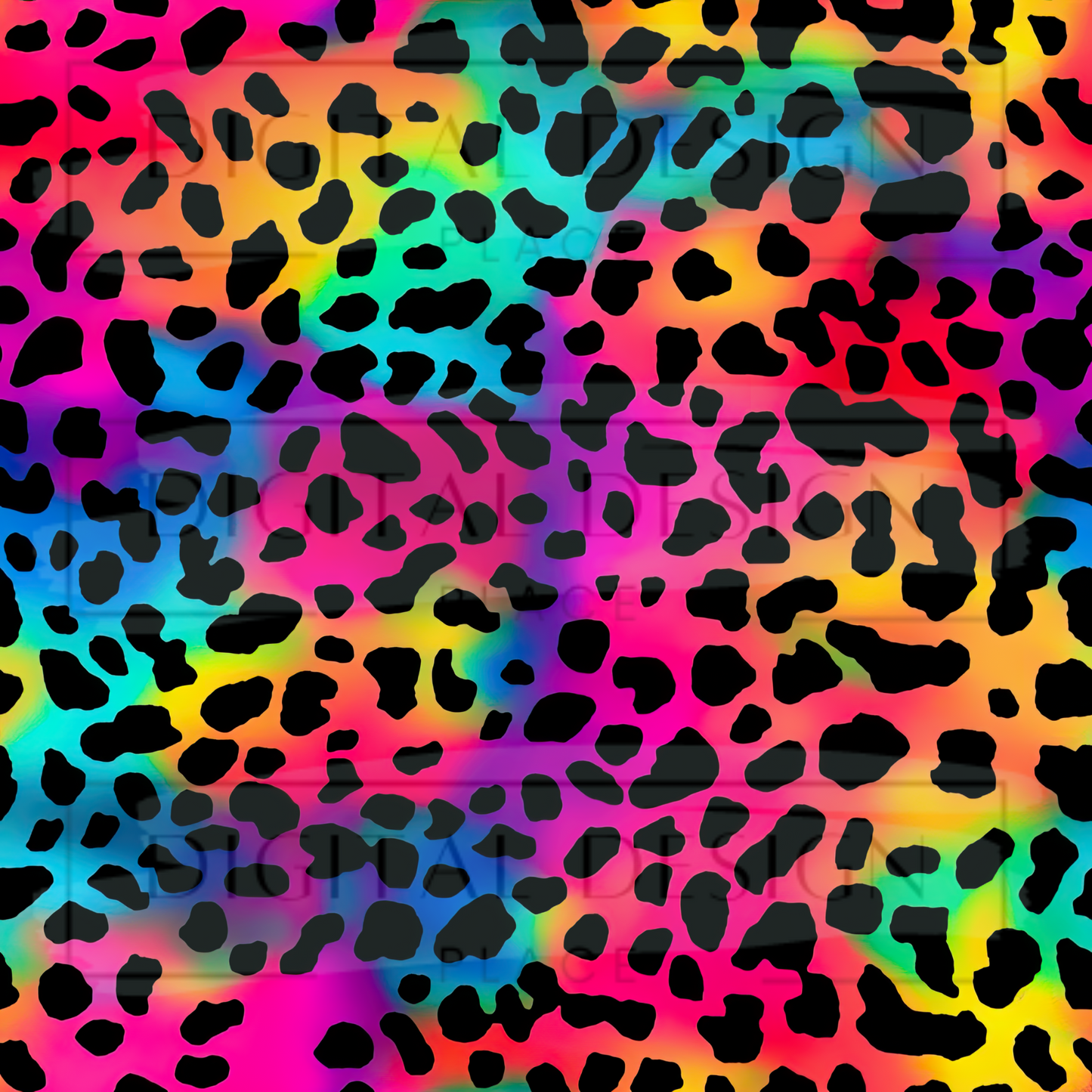 Rainbow Leopard 2 VinylV804