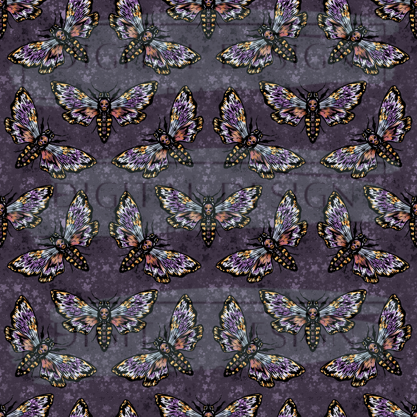 Death Moths VinylV873