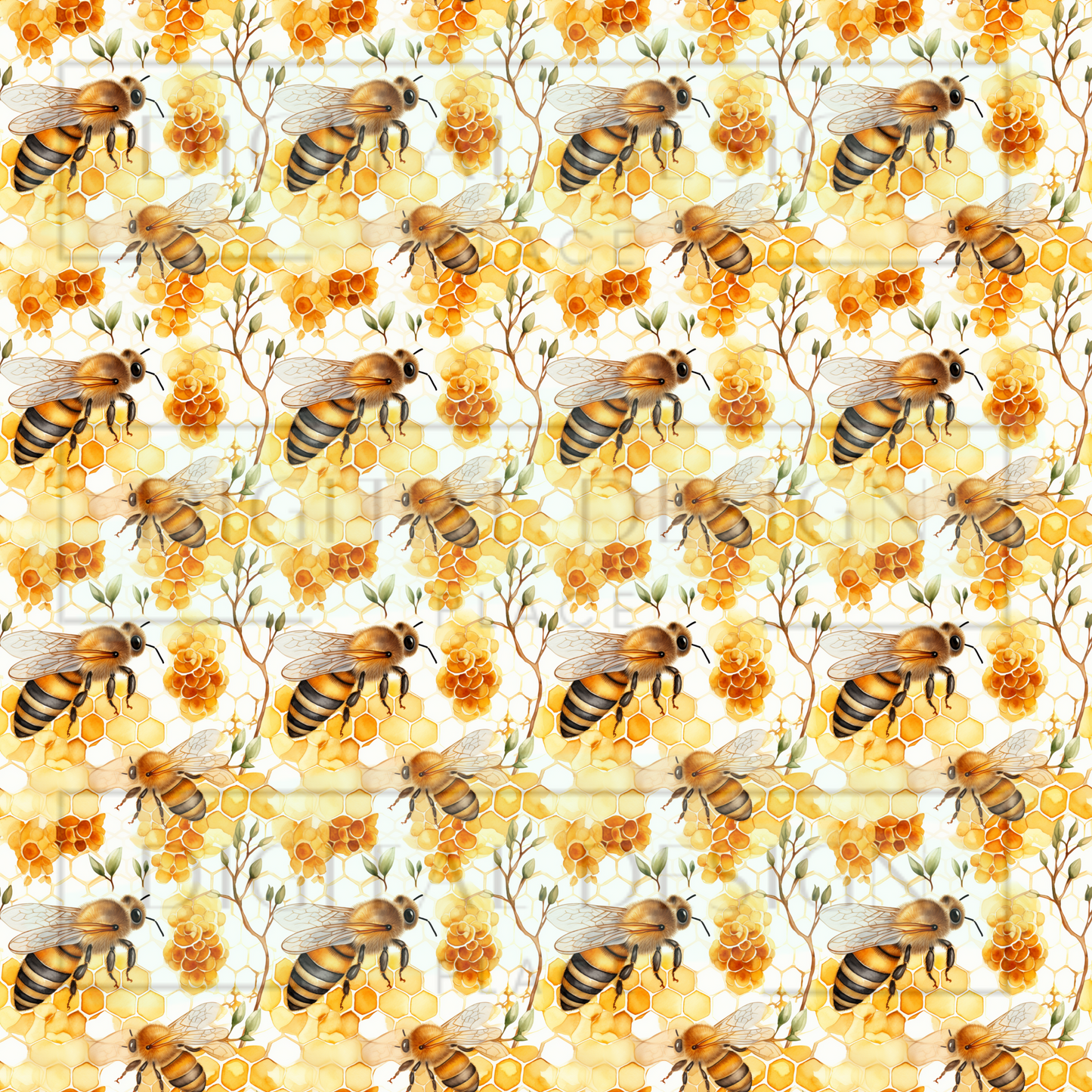 Sweet as Can Bee VinylV951