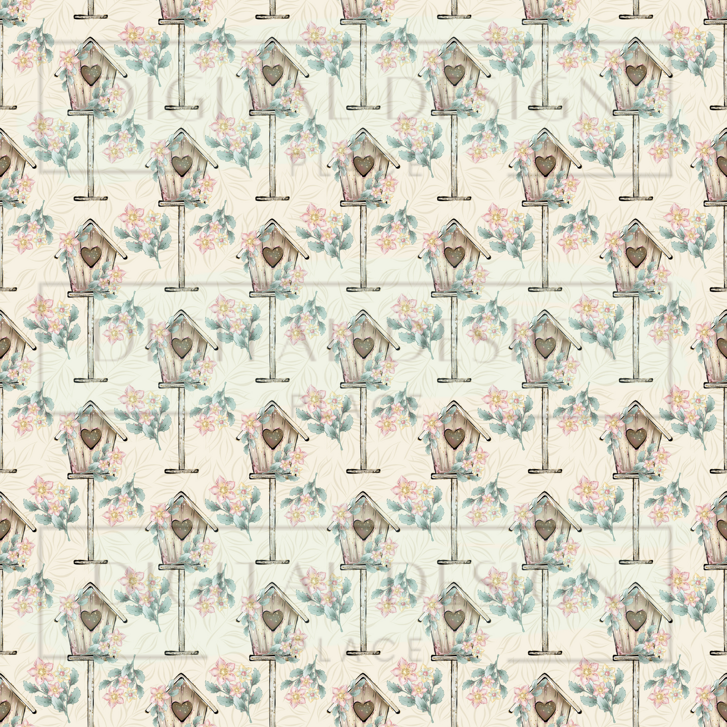 Bird House Party VinylV965