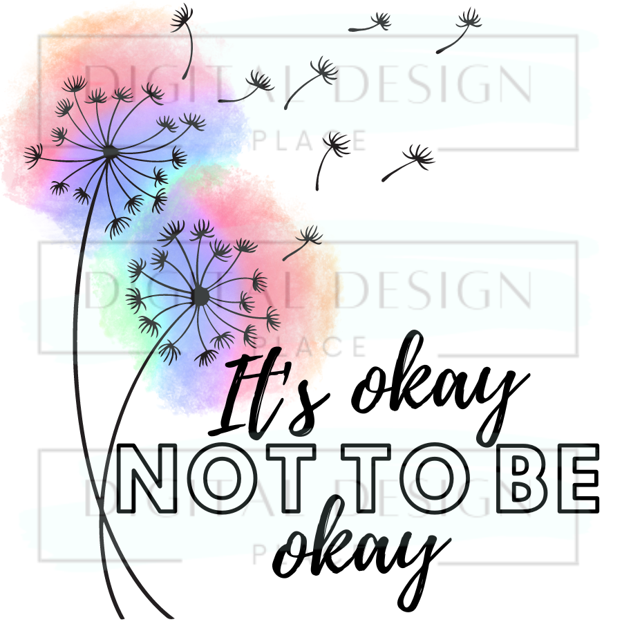 Okay Not To Be Okay WoWW110