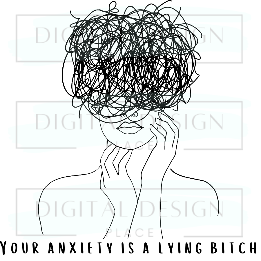 Lying Anxiety WoWW111