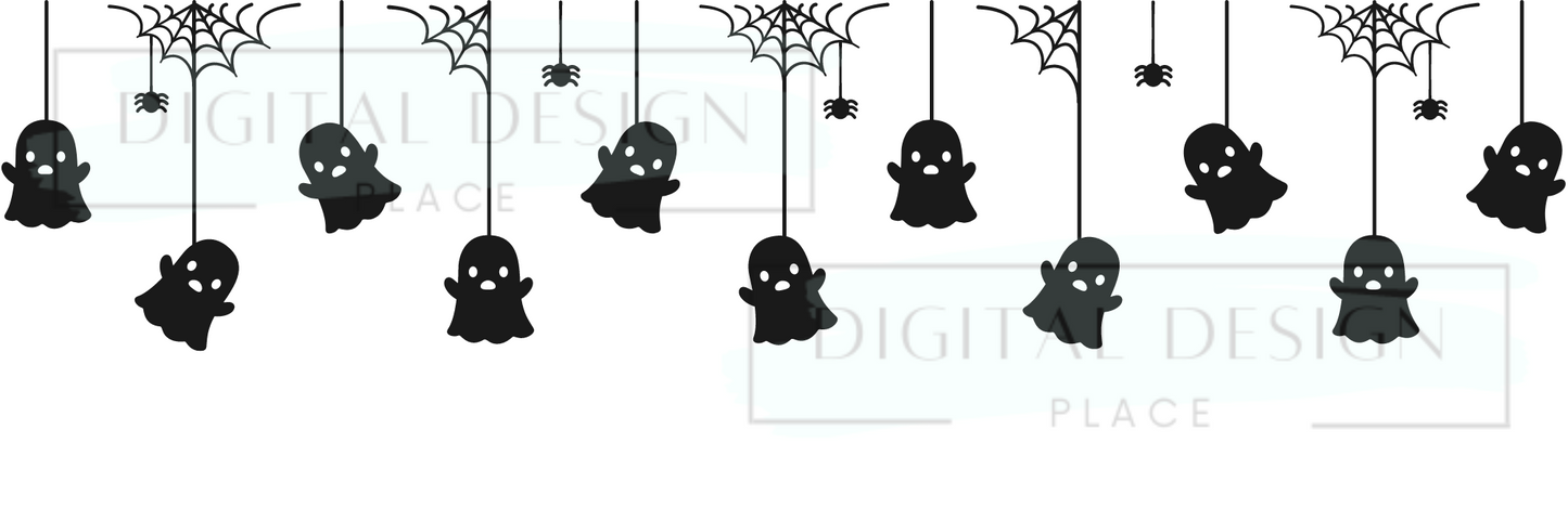 Ghost Streamers WraW116