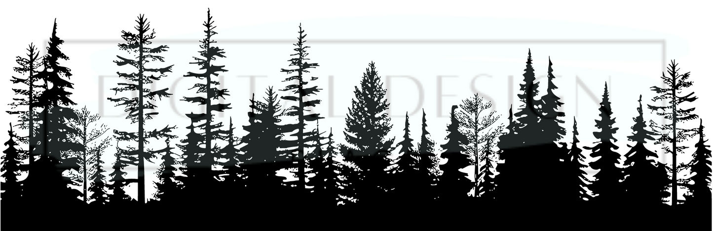 Tree Line 3 WraW135
