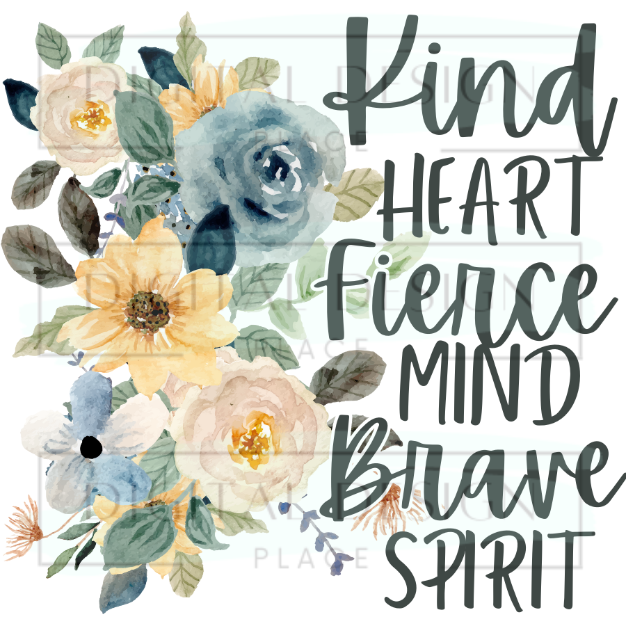 Kind, Fierce, Brave WoWW142