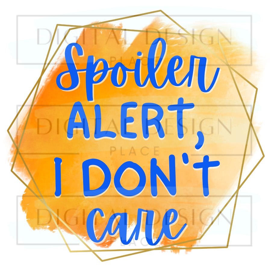 Spoiler Alert WoWW145