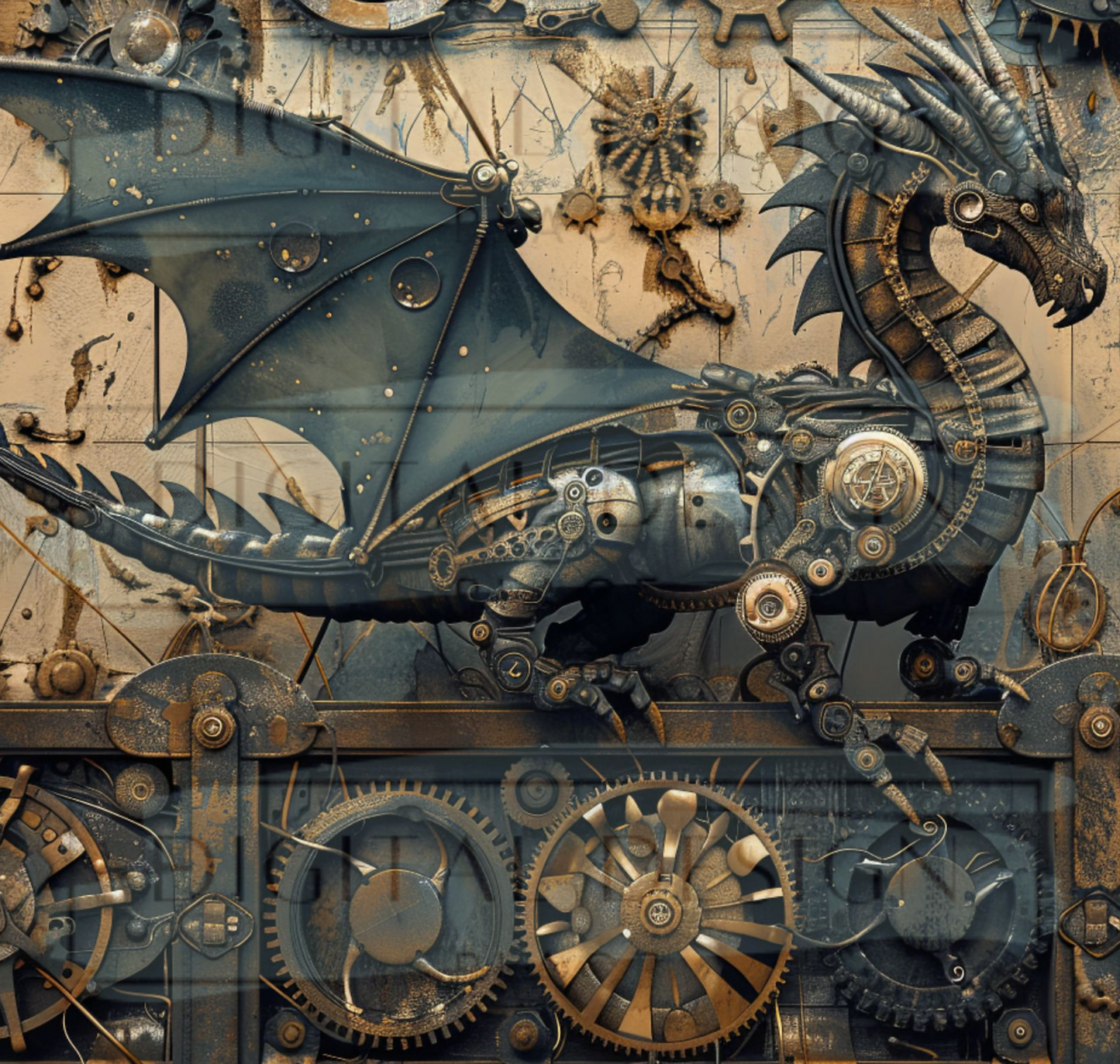 Hot Air Balloon TWRW145