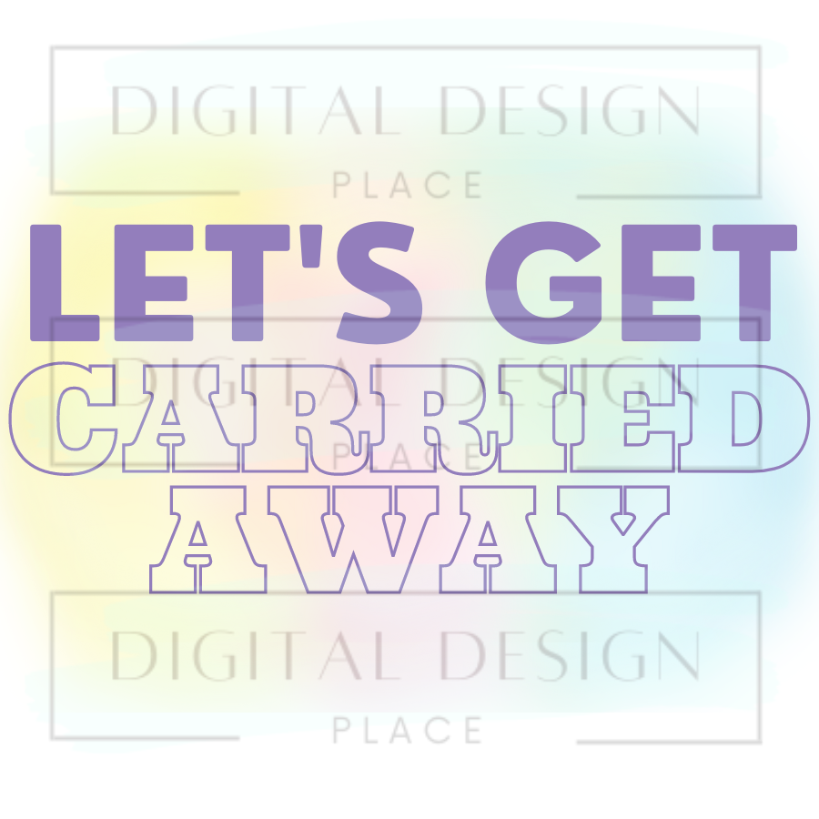 Carried Away WoWW154