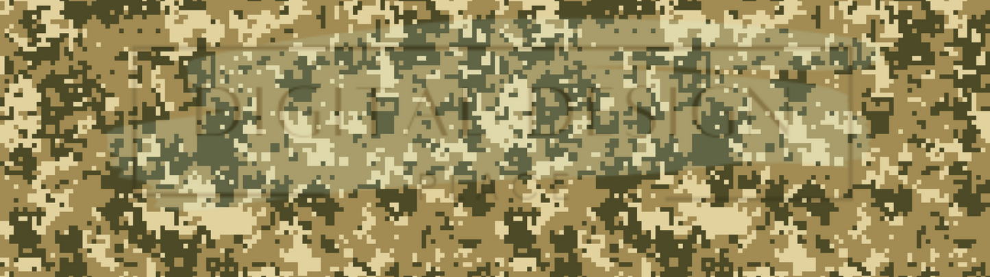 Green Digi Camo Wrap DupW16