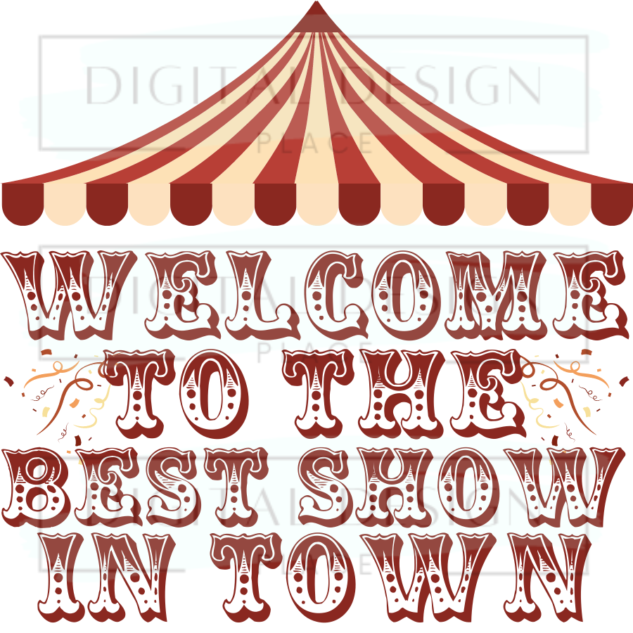 Best Show in Town WoWW174