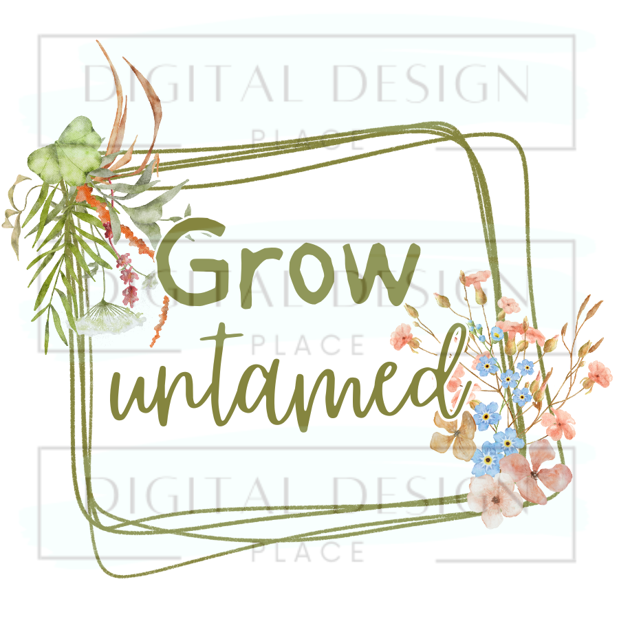 Grow Untamed WoWW188