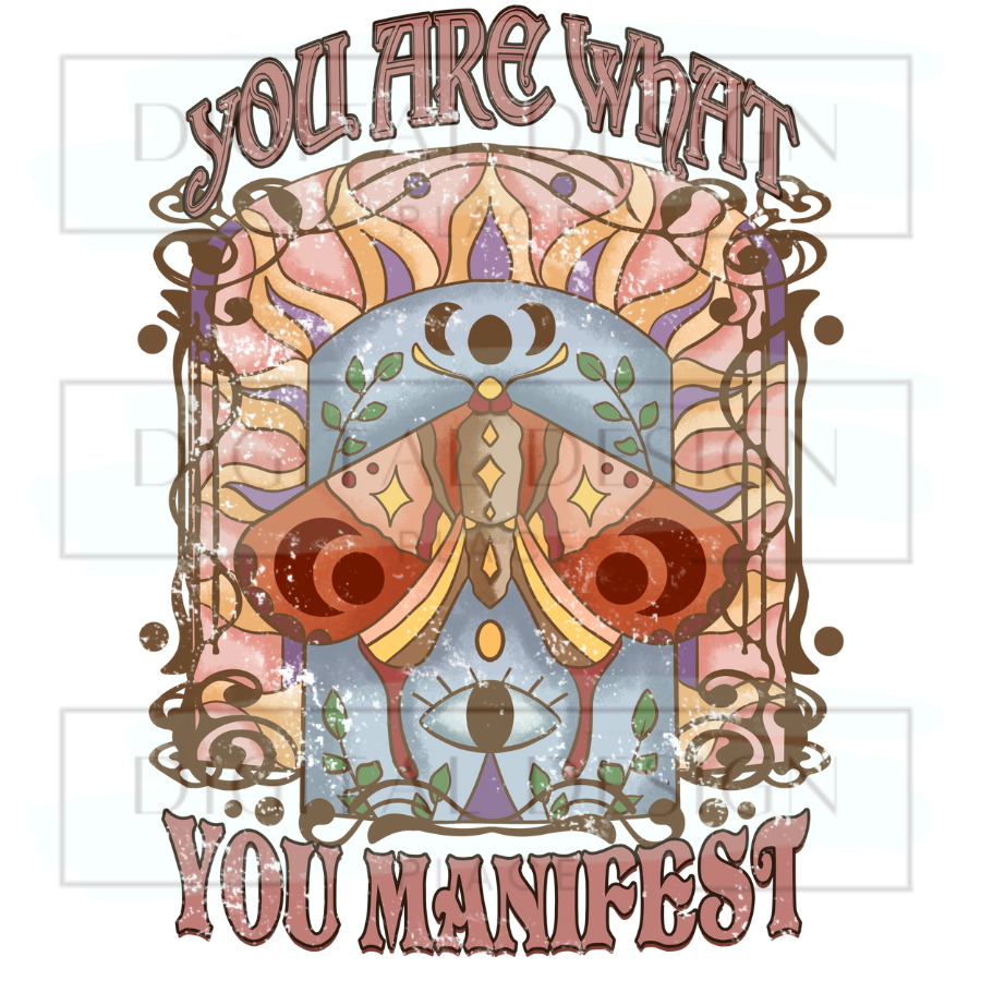 Manifest Retro WoWW195