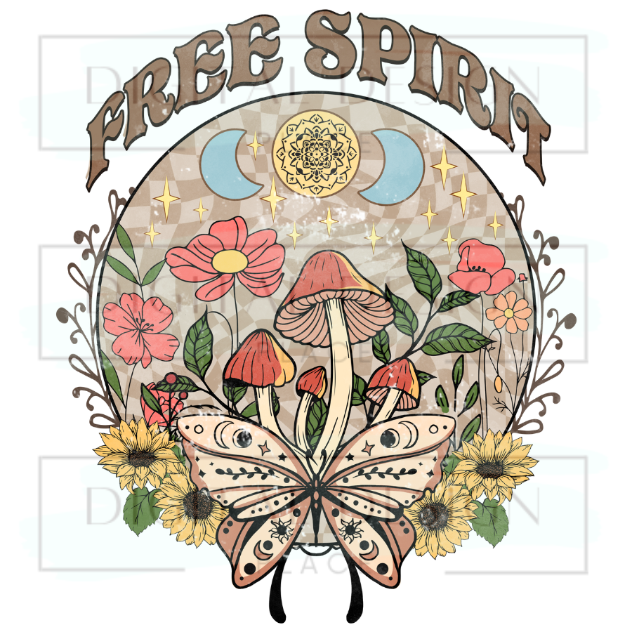 Free Spirit Retro WoWW200