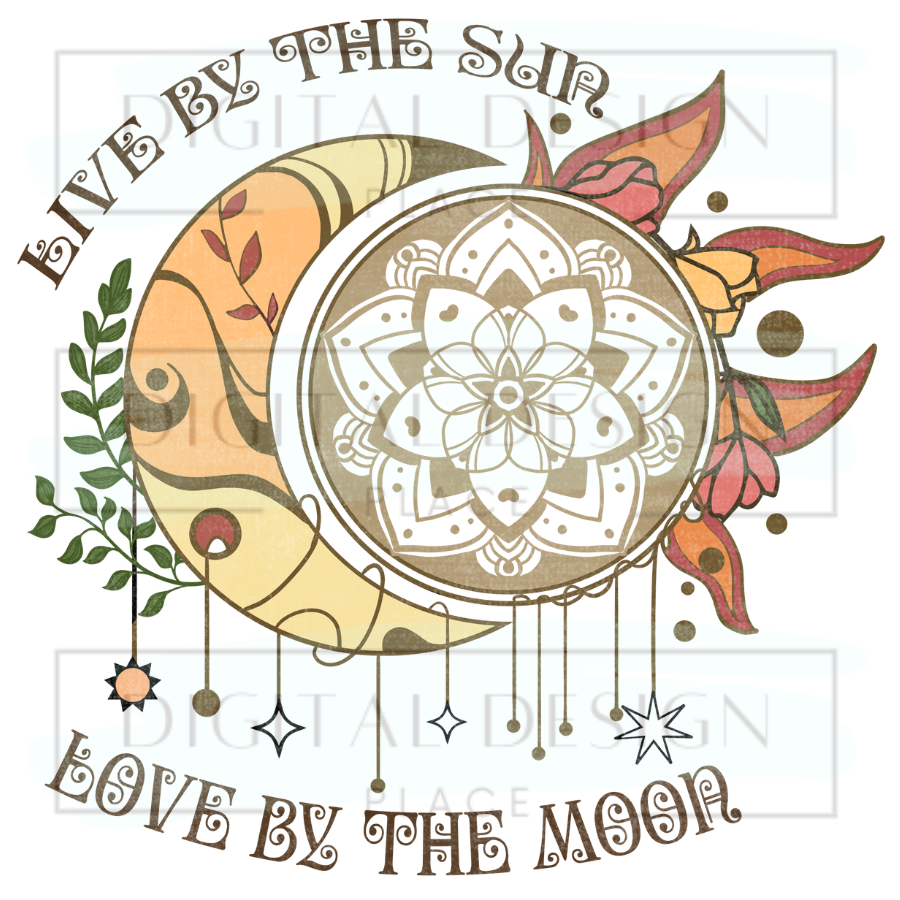 Love by the Moon Retro WoWW201