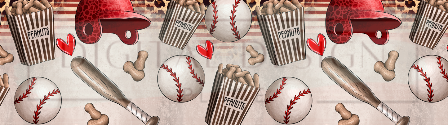 To the Ball Game Wrap DupW33