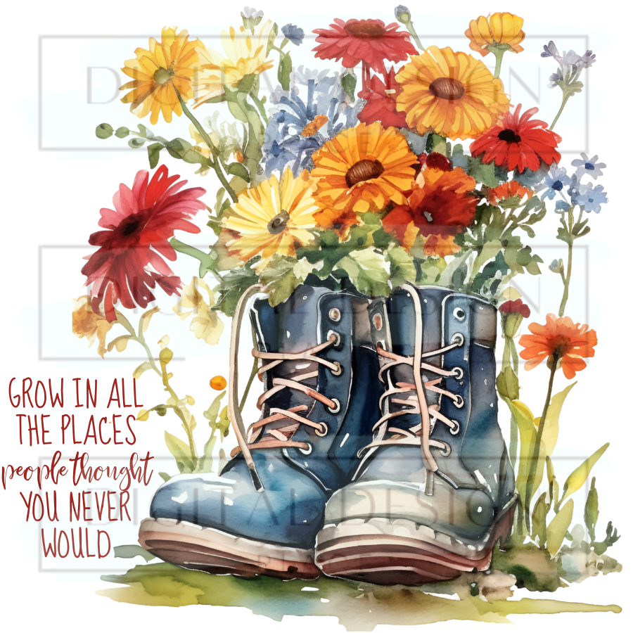 Grow in all the Places WoWW203