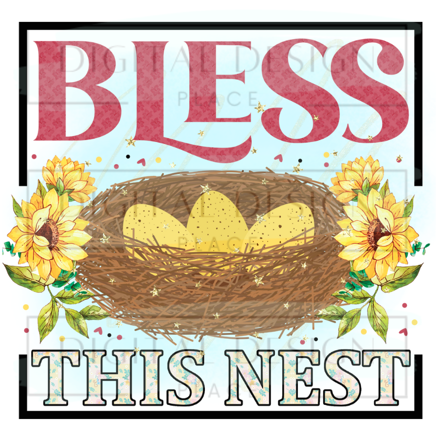 Bless This Nest WoWW205