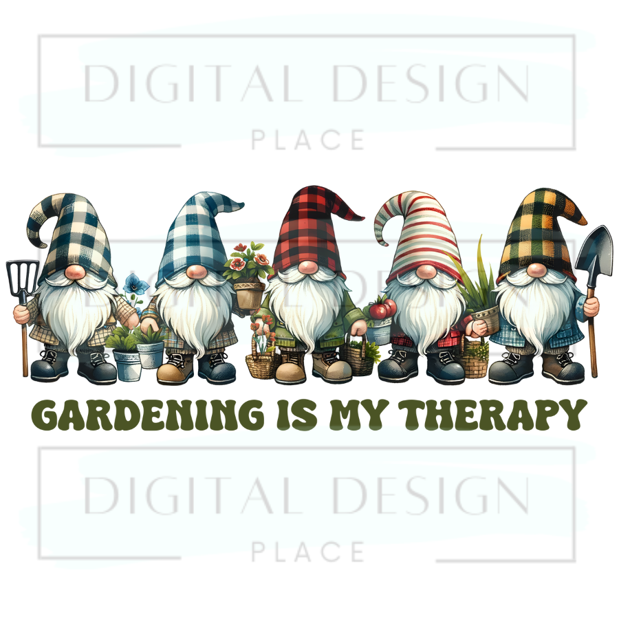 Gnome Garden WoWW220