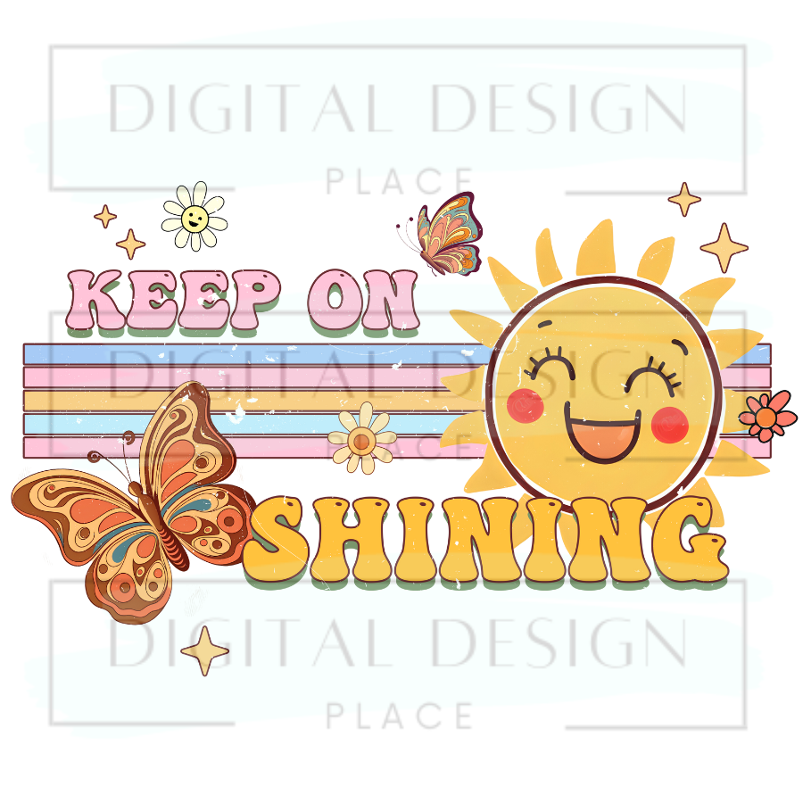 Keep on Shining WoWW230