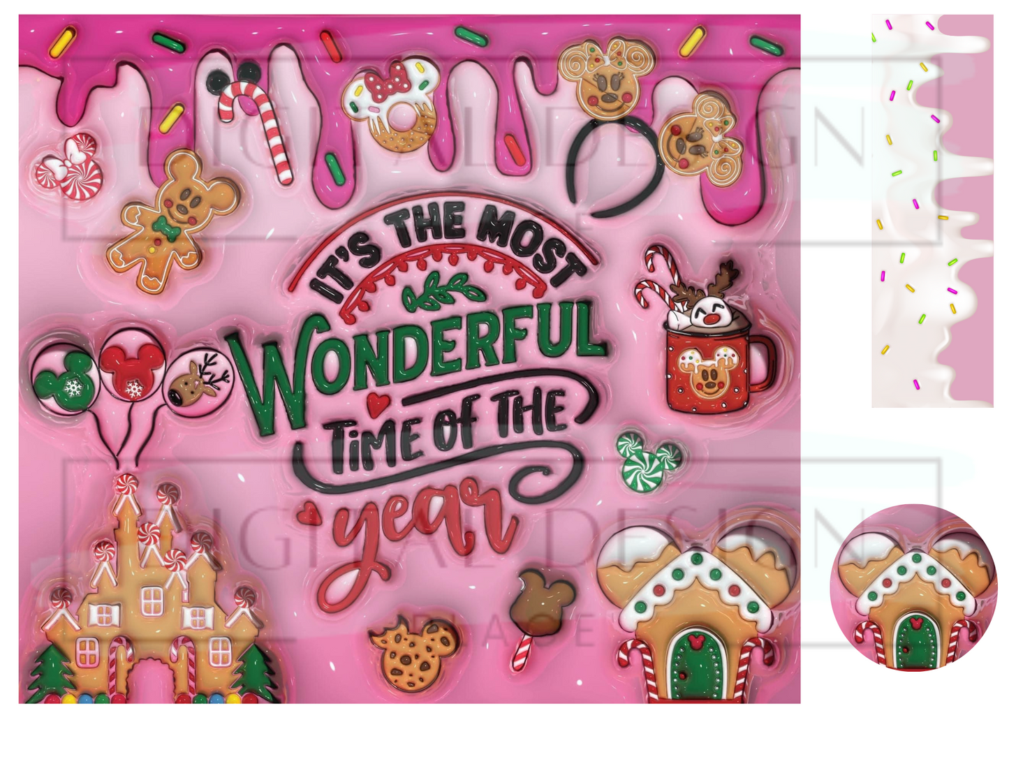 Puff Most Wonderful Time WrB128