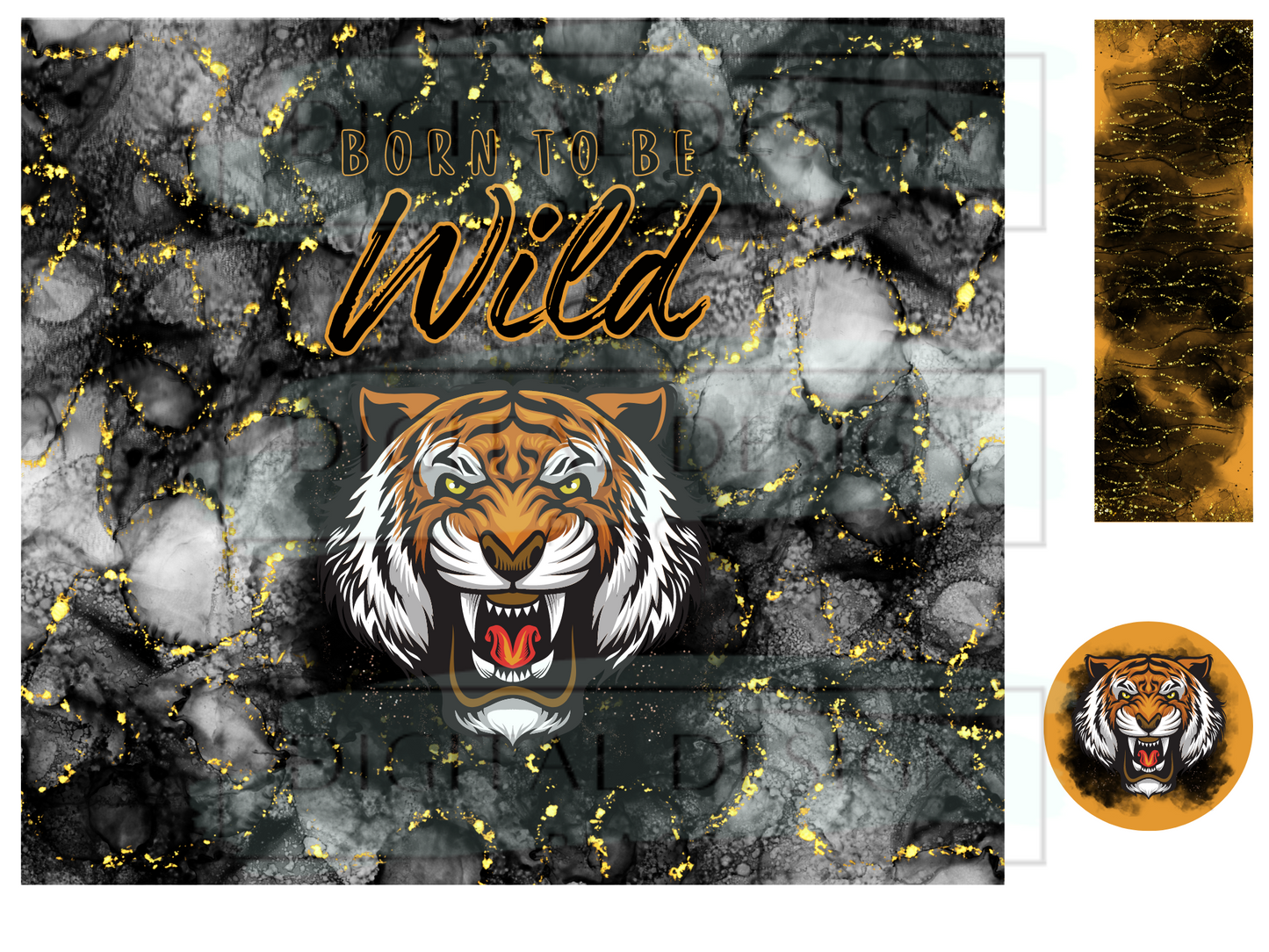 Born to be Wild WrB15