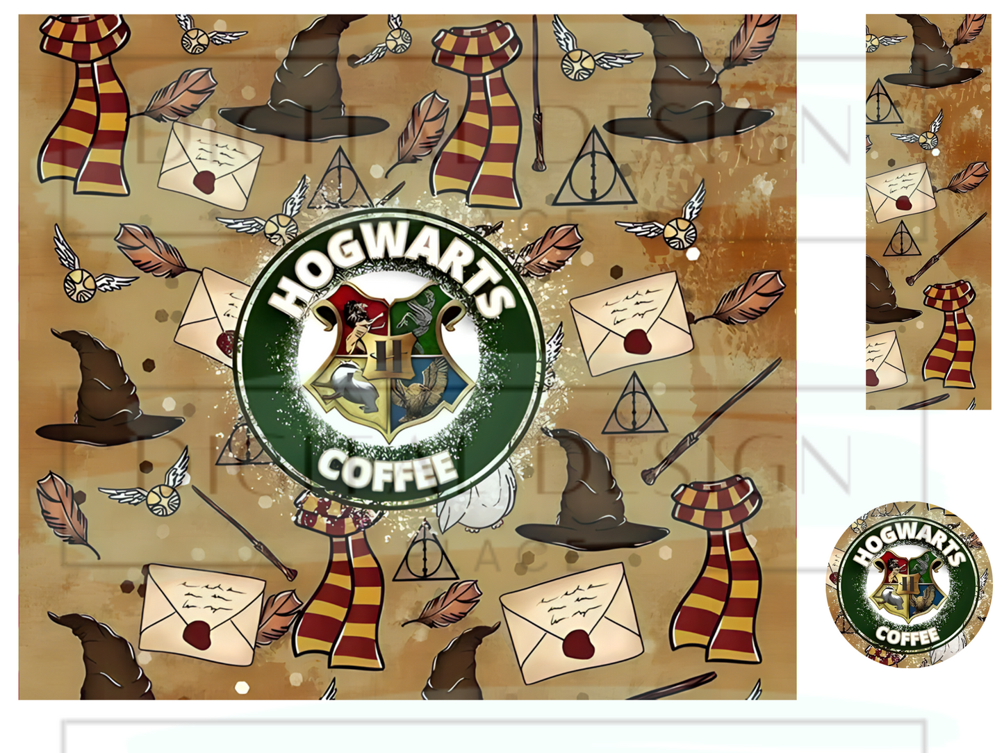 Magic School Coffee WrB197