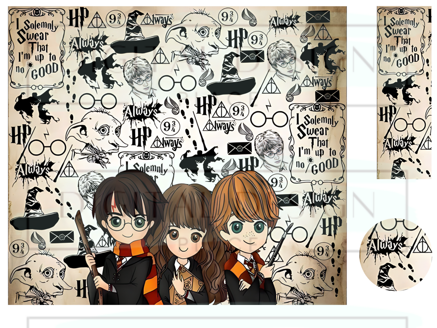 HP Clipart Doodle WrB198