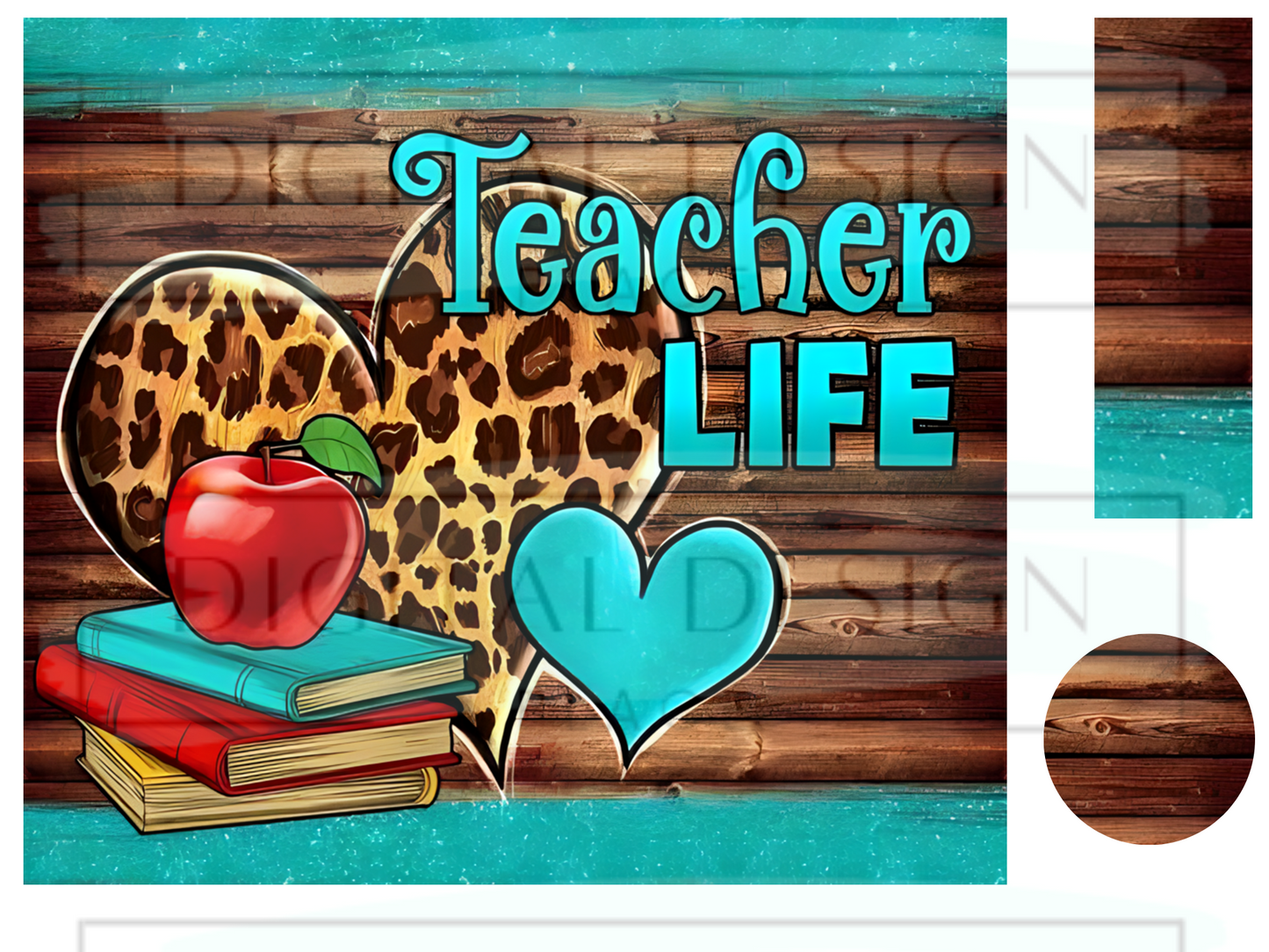 Teacher Life WrB266