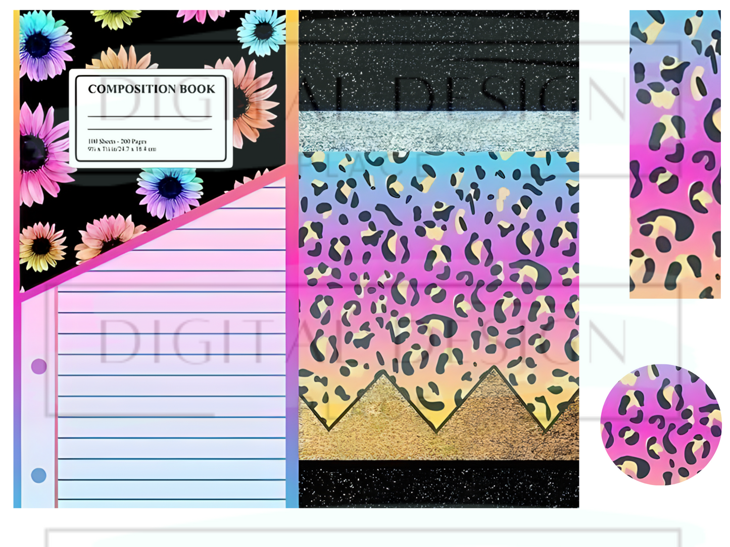 3 Split Teacher WrB267