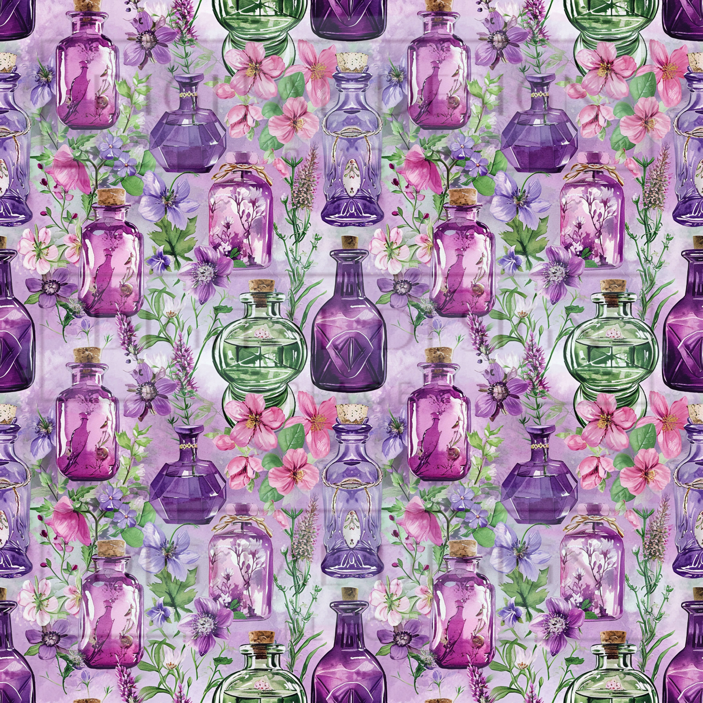 Spells and Potions VinylV1101