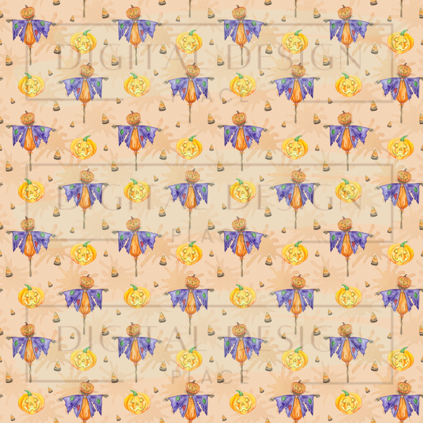 Scarecrow Fields VinylV582