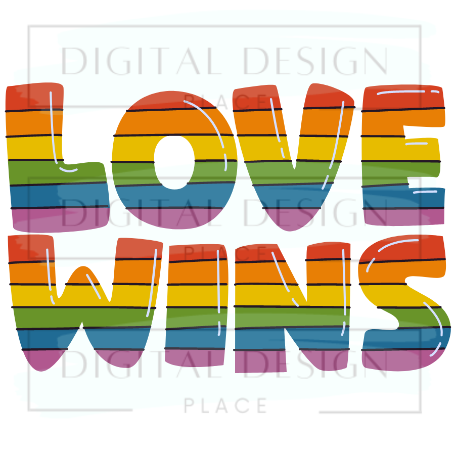 Love Wins PRIP1