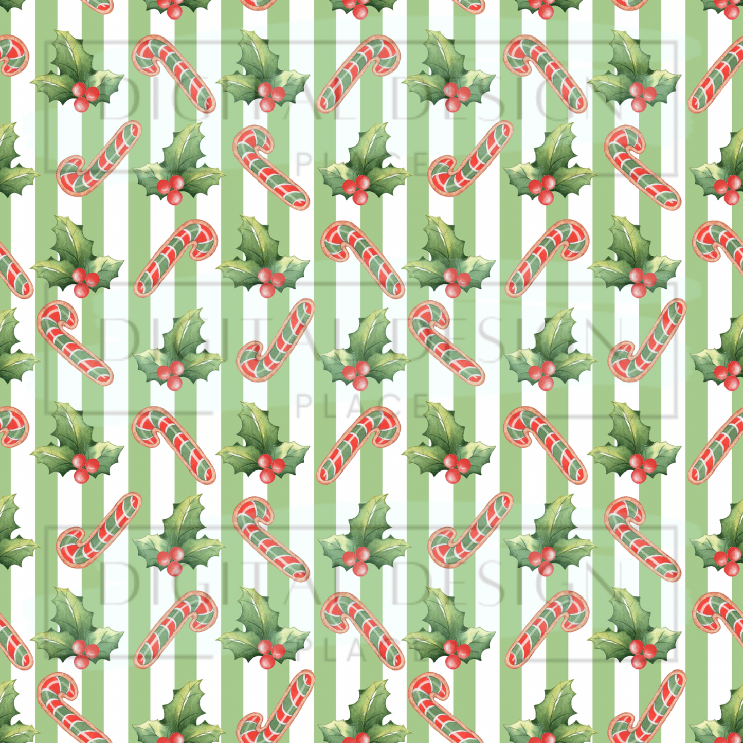 Candy Cane Lane VinylV467