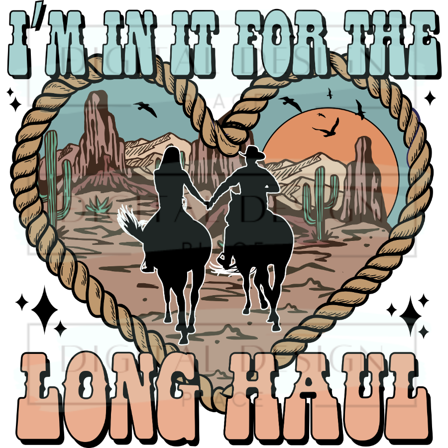 Long Haul WESW33