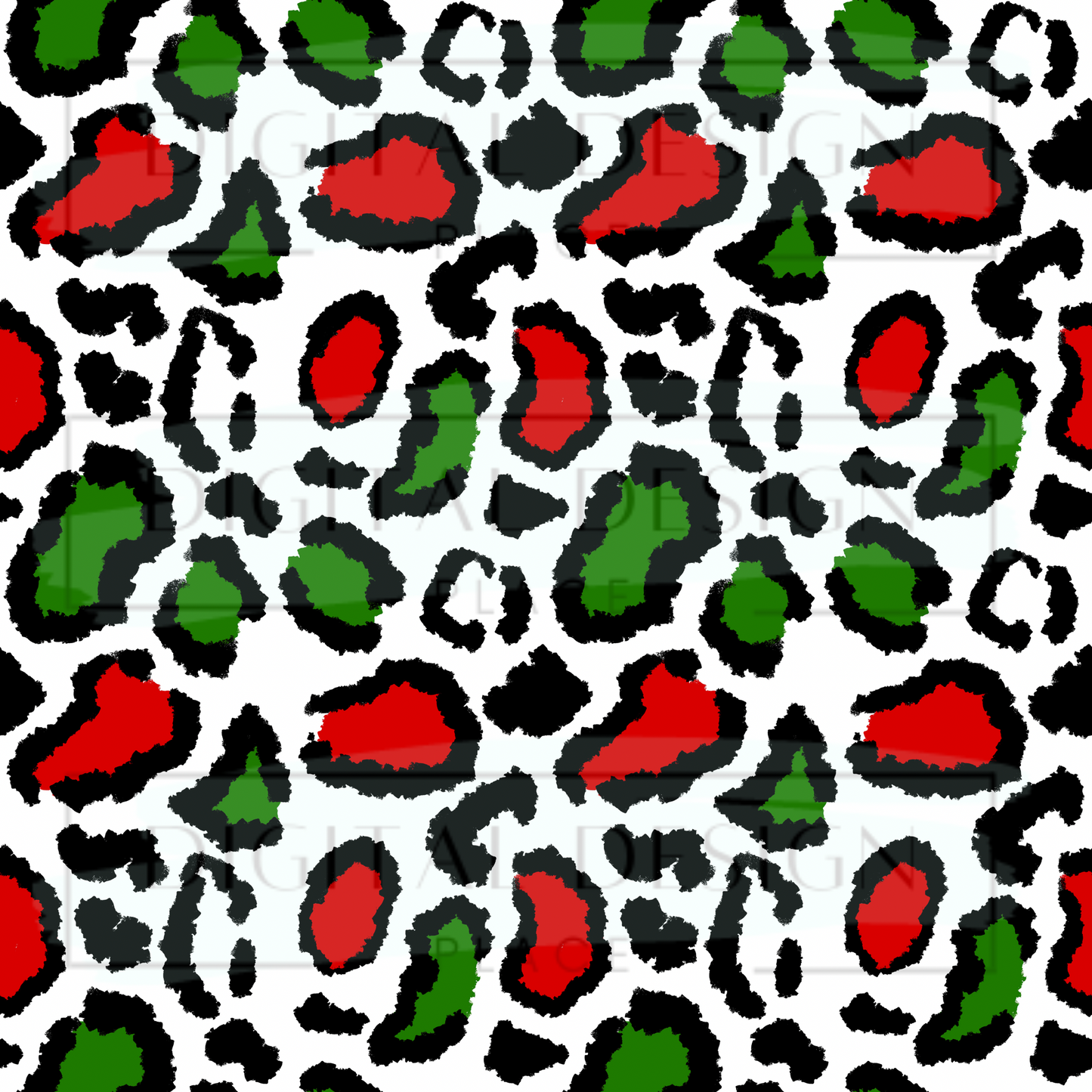 Christmas Spotted VinylV472