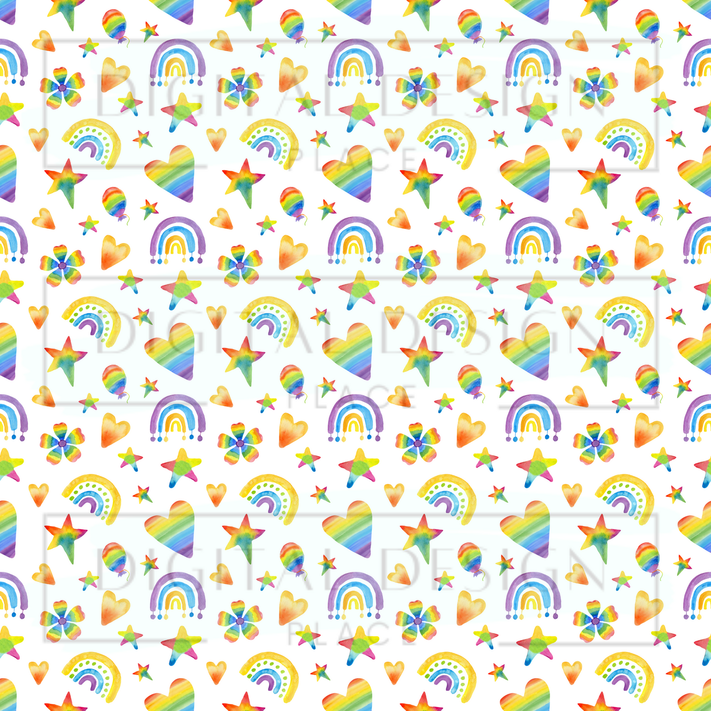 Rainbow Dreams VinylV392