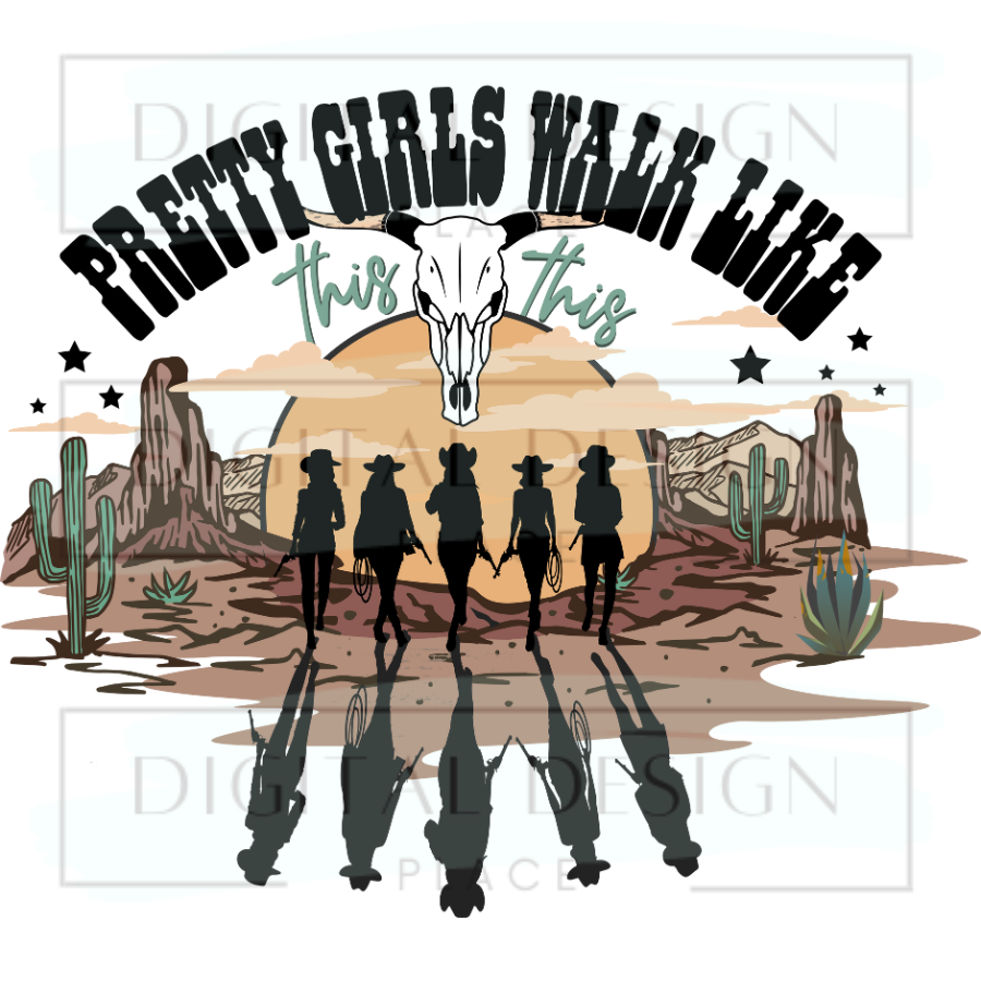 Pretty Girls WESW22