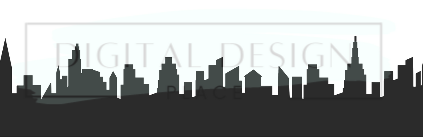 Skyline Drive Cut File