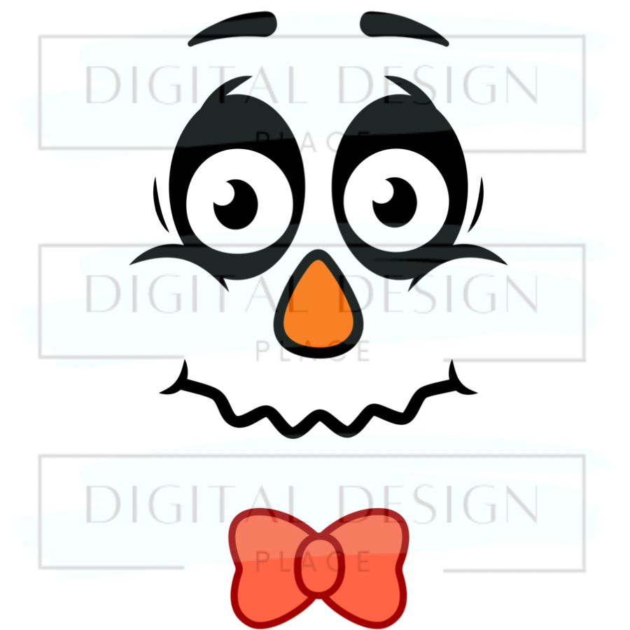 Scarecrow Face 5 PJP29