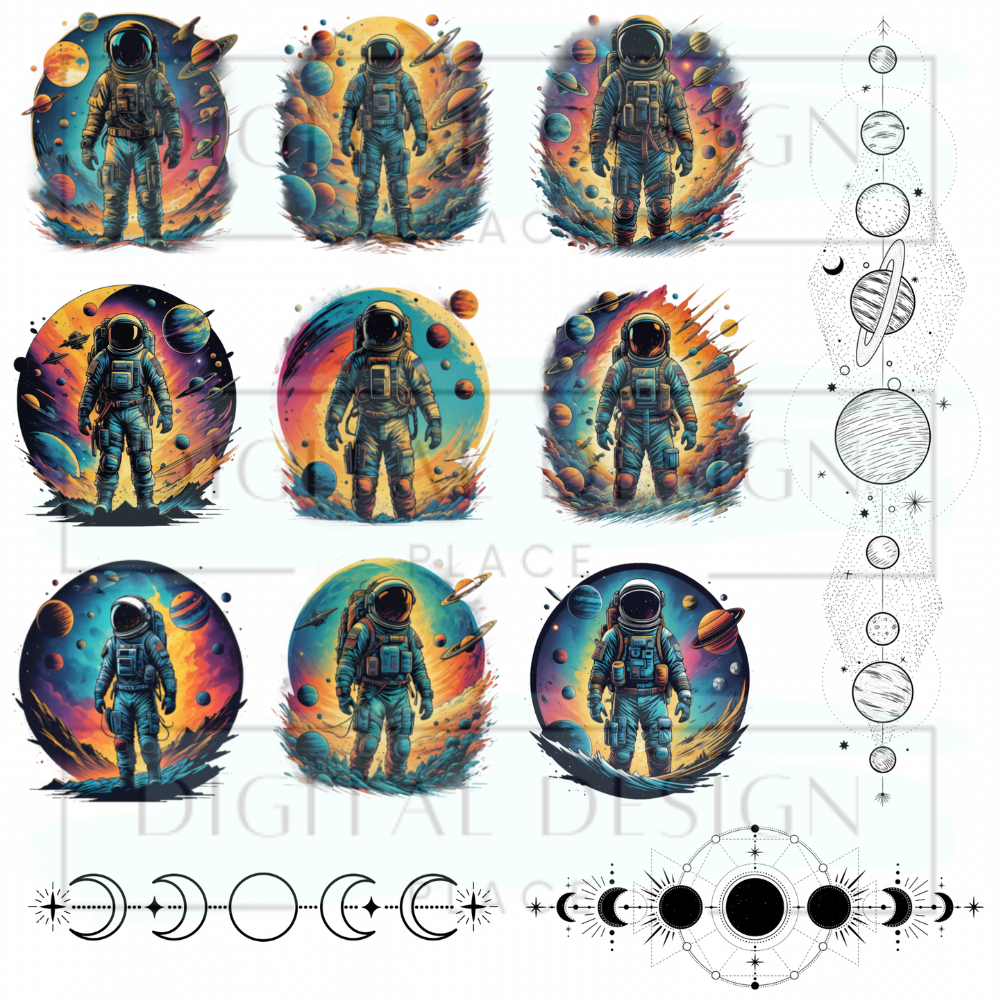 My Space Cadet ELEE211