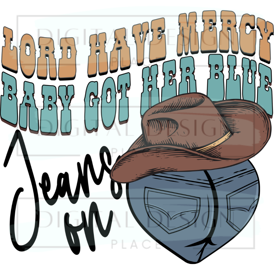 Blue Jeans WESW19